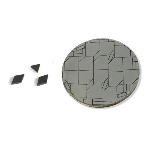 Various Size PCD /PCBN cutting tool blanks for stone wood aluminum working /cnc