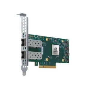 Wholesale Mellanox MCX623102AN-GDAT Dual-Port 50GbE PCIe 4.0 X16 Server Network Card for High-Speed Data Center Applications from china suppliers
