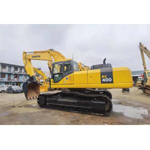 China 40 Ton Ming Komatsu PC400 Excavator Used With 1.8M3 Bucket on sale