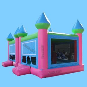 Wholesale Castle Inflatable The Most Popular Choice for 8 to 13 Years Old in 2024 Wedding Party from china suppliers