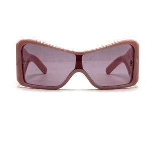 AS116 Unisex Acetate Frame Sunglasses with goggles/Mask lens
