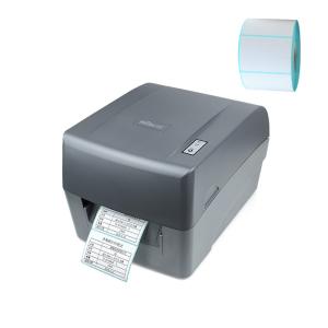 Barcode Thermal Shipping Smart Label Printer 110mm 4 X 6 Inch Sticker