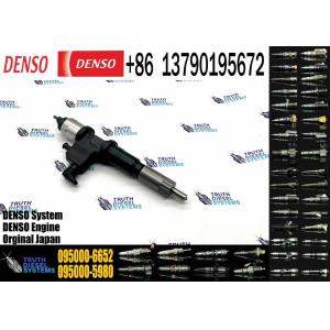 Diesel Injectors 095000-6654 0950006654 Common Rail Injector 8-98030550-5 for