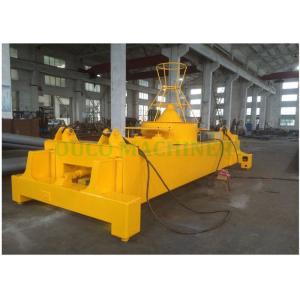 Automatic Electro - Hydraulic Container Spreader For 40ft / 20ft Container