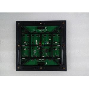 P6 SMD3535 Led Panel Module 32 * 32 Video RGB Led Panel HD Waterproof