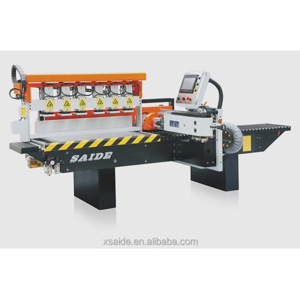 1000mm Small Size Acrylic Double Side Edge Polishing Machine Made in China SAIDE Diamond Polisher For PMMA/PS/Light guide plate