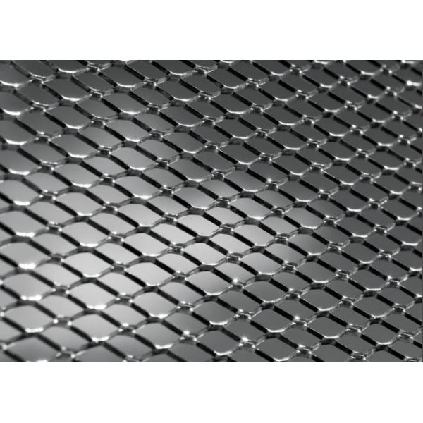 Quality Nature Surface Expanded Galvanized Steel Mesh Plaster And Stucco Base for sale