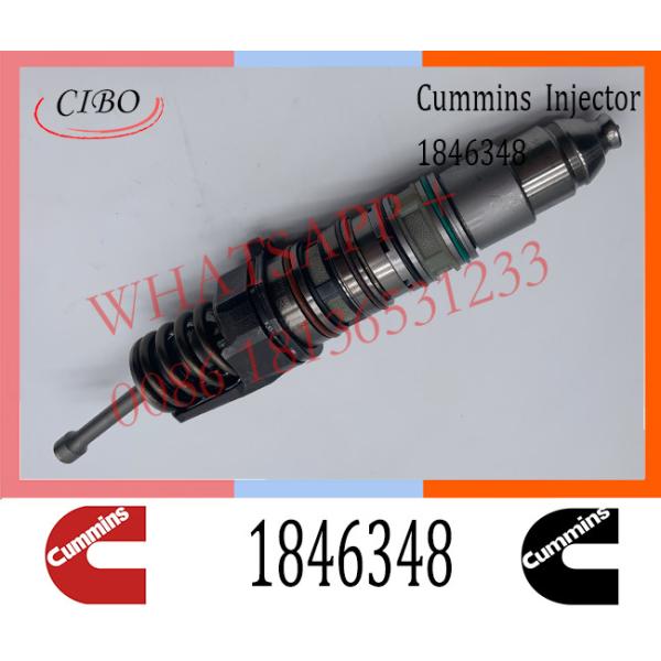 1846348 Fuel Injector Cum-mins In Stock QSX15 ISX15 Common Rail Injector 4030346