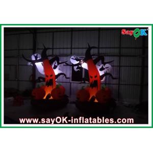 Gaint Inflatable Holiday Decorations Led Lighting For Halloween Party