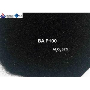Self Sharpening Aluminum Oxide Blast Media P12 - P320 Coated Material