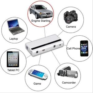 Wholesale Portable Emergency Jump Start 12V 12Ah With LiPo Battery from china suppliers