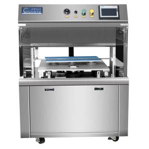 Embryo Bakery Cake Cutting Machine Industrial Cake Slicer ODM