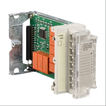 TSXDSZ08R5 relay discrete output module
