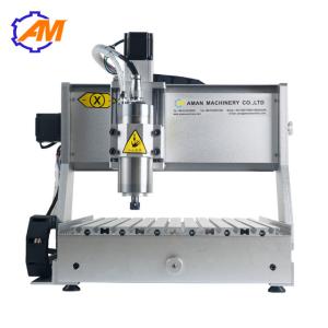 Wholesale Hot sell all the world mini cnc engraving machine Small 4th axis 3040 cnc router machine with usb port from china suppliers