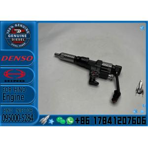 Fuel Injector 095000-5281 095000-6810 095000-5284 for Hino J08E Engine