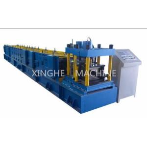 Automatic Cold Roll Forming Machine For Stadiums Wall Surface Support Purlin