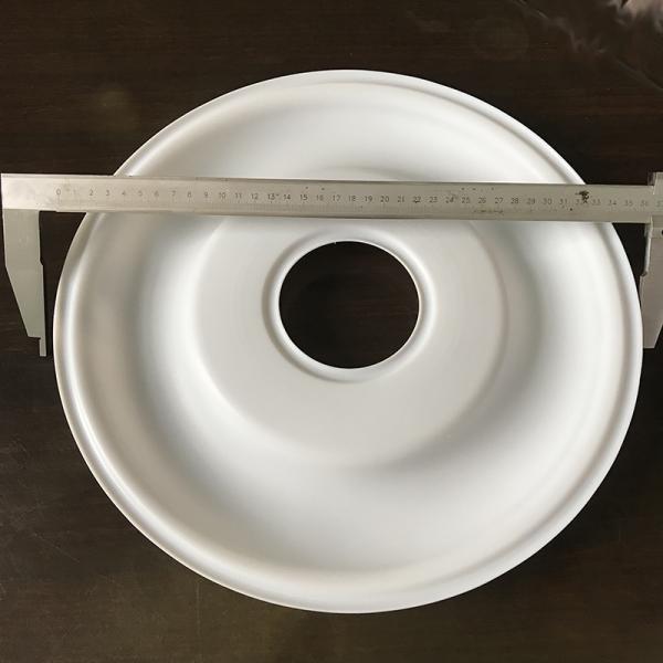 Pneumatic Double Diaphragm Pump Accessories 190833 3 Inch PTFE Material High Precision