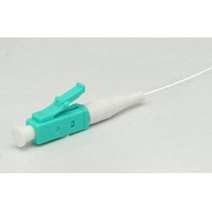 Low IL High RL Fiber Pigtails Patch Cords With Small Signal Loss