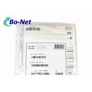 Wholesale Copper 100m Transceiver Used Cisco Modules For Small Business Wired Connectivity GLC-TE from china suppliers