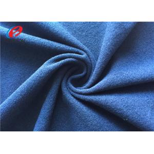 Antipilling Polyester Spandex Brush Weft Knitted Fabric For Leggings