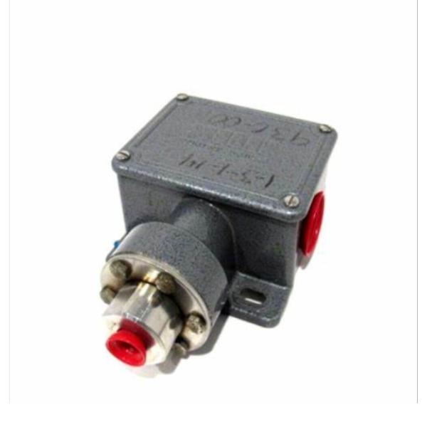 SOR 4NN-K5-N4-C2A Pressure Switch 3-50PSI D611238 With Piston-Spring Designators