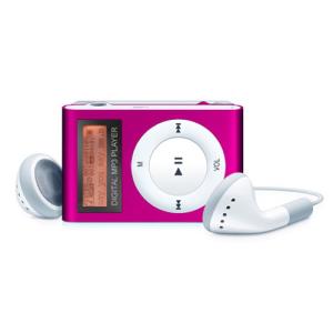 Portable USB Micro SD Card Mp3 Player With 7 EQ Modes BT-P101