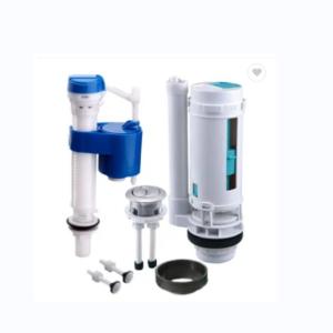 3/6 Liters Flushing Capacity Toilet Water Tank Cistern Fill Valves With Manual