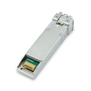 10Gbps SFP+ Transceiver,300m Reach Duplex LC MMF Transceiver Module