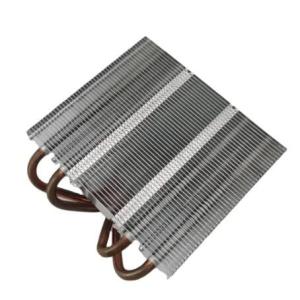 Sintered Copper Pipe Computer CPU Aluminum Heat Sink