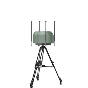 Low Altitude Anti Drone System Scalable Networking Control AC220V