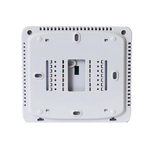 Air Conditioner 24 Volt Non Programmable Thermostat With Water Heating Cooling