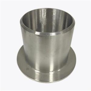 China Butt Welding Stainless steel Long 304 Short Stub End SS316 MSS-SP-43 ASME B16.9 on sale