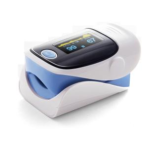 Colorful Mini Plastic Oled Screen Ce Iso Fingertip Pulse Oximeter Blood Oxygen