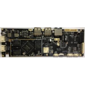 EMMC Embedded System Board Android OS With Dc In Dual Screen Interface