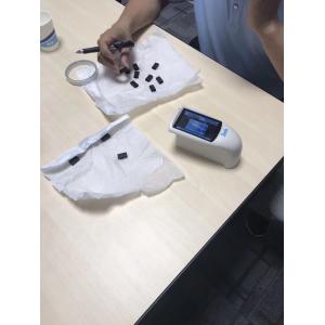 Wholesale Nail Polish 60 Degree Gloss Meter 2*15mm Aperture 1000gu 3nh NHG60M GQC6 QCsoftware from china suppliers