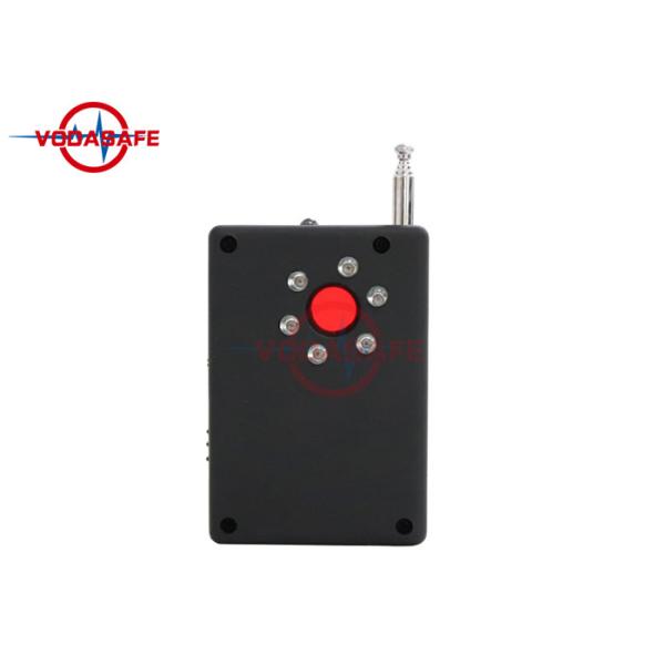 All Frequency Signal Detector Detecting Digital Eavesdropping And Tracking