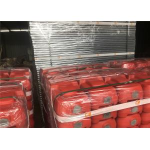 Temporary Fencing For Melbourne OD 32mm wall thickness 1.60mm Mesh 60mm x 150mm