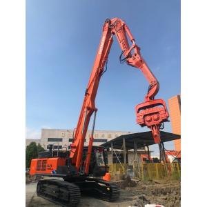 Hydraulic Pile Driver Hammer - Eco-Friendly, Versatile & Powerful for Silent