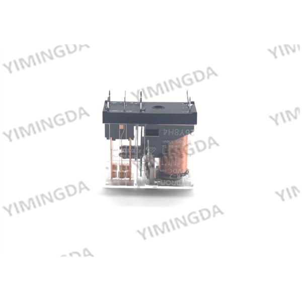 Two Way Relay 24V Textile Industry Spare Parts Yin Auto Cutting Components G2R-2
