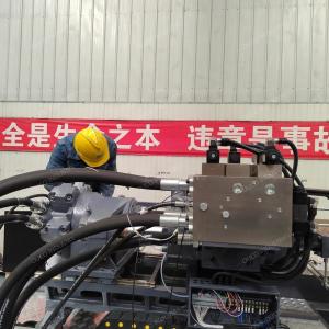 Fitting And Adaptor Plastic Mold Making Machine Servo Drive
