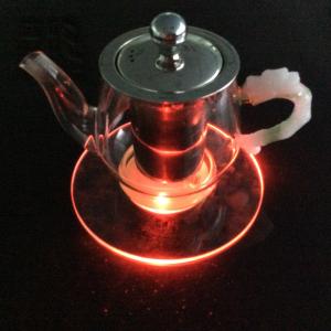 Ultra - thin flash cups LED luminous cup stickers