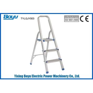 Light Weight Transmission Line Tool Multi - Purpose Ladder Rated Load 150kg
