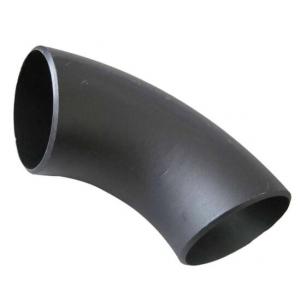 China Wp11 Lr Long Radius Elbow DIN 180 Degree Pipe Fitting Sand Rolling on sale