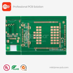 China FR4 Printed Circuit Board with Impedance Control, pcb prototype,Customized Made PCB on sale