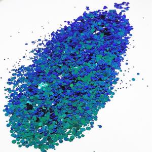 Artificial Chameleon Glitter Powder for Nail Art Make up Craft and Newly