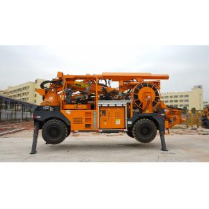 15.6T Concrete Sprayer With Robot Arm Elelctric Motor Power Wireless Operation