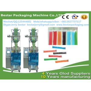 Wholesale Automatic liquid frutis syrup packing machine form bestar packaging machine from china suppliers