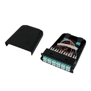 China FTTH Fiber MPO Module 12 Port SM OM3 OM4 LGX LC UPC Fiber MTP Box with Network None on sale China FTTH Fiber MPO Module 12 Port SM OM3 OM4 LGX LC UPC Fiber MTP Box with Network None on sale