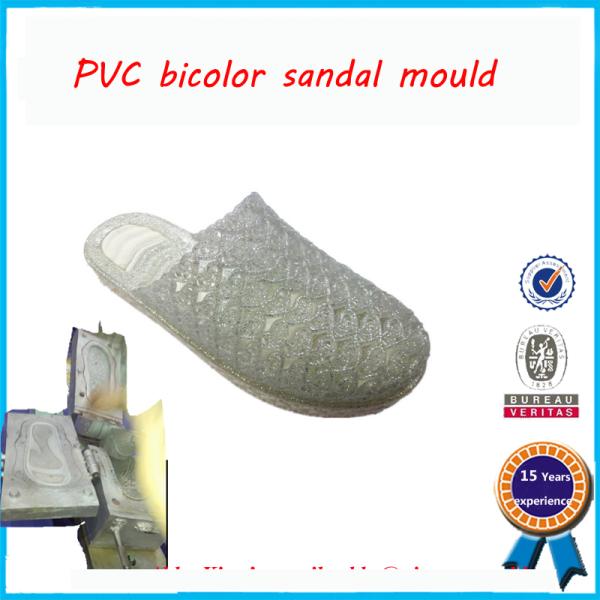 Plastic Injection EVA Mould Stable Performance Long Life Span