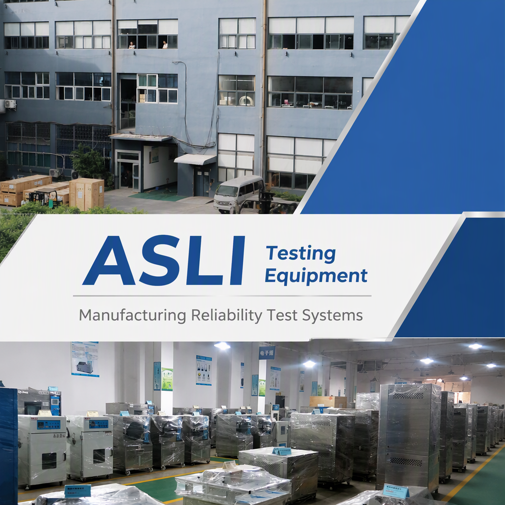 ASLI Manufacturing Facilities